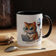 Office Mug - My Give A Fluff