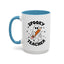 Halloween Mug - Spooky Teacher