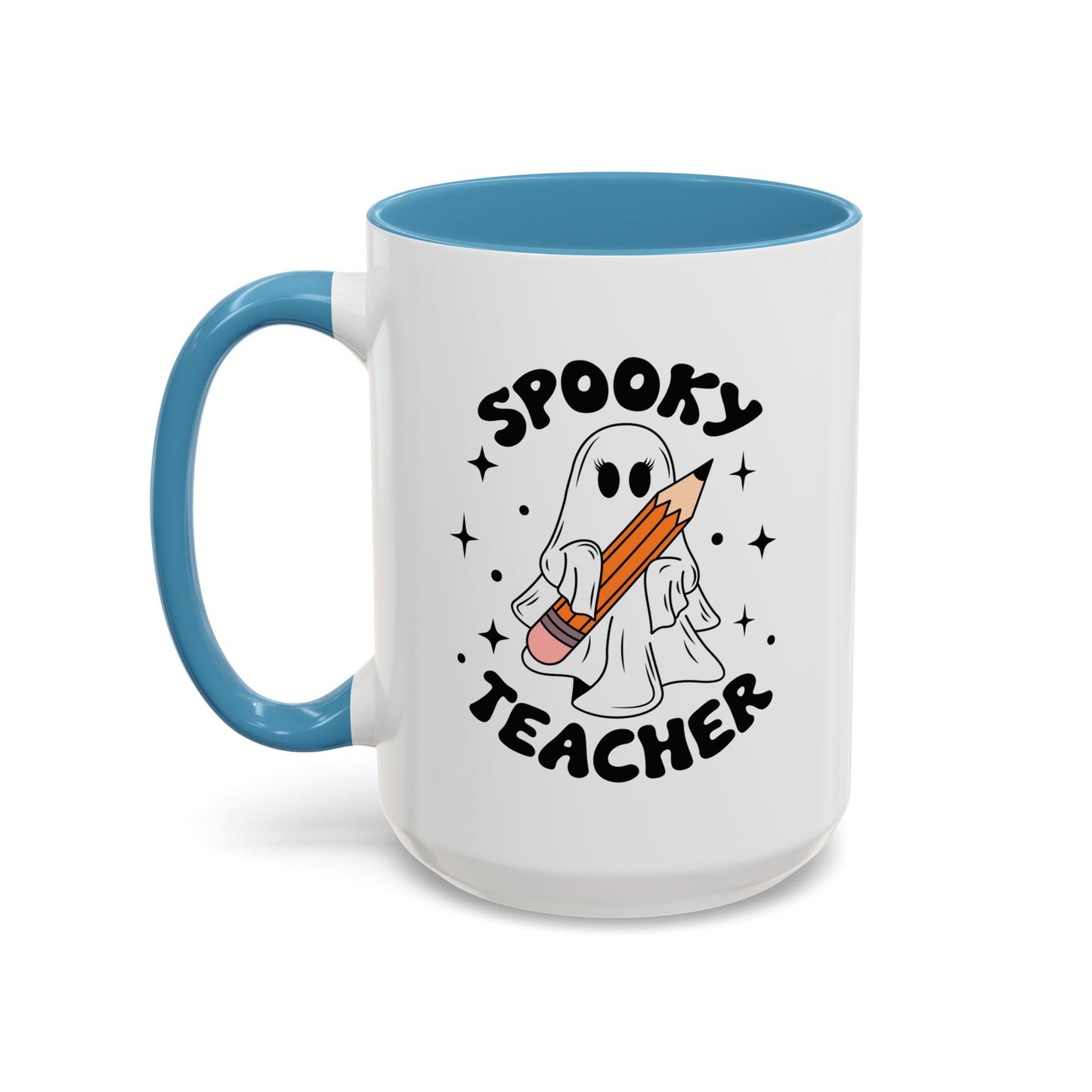 Halloween Mug - Spooky Teacher