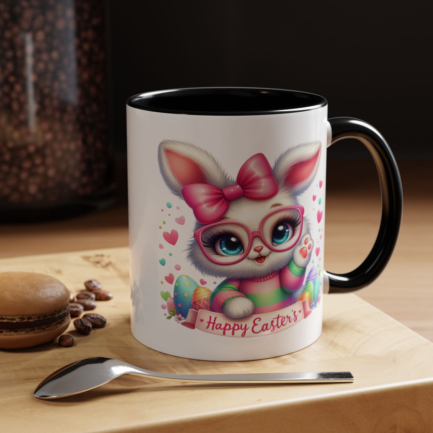 Easter Mug - Cute Bunny