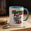 Father's Day Mug - Doing Christmas
