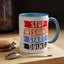 Motivation Mug - Stop Wishing Start Doing