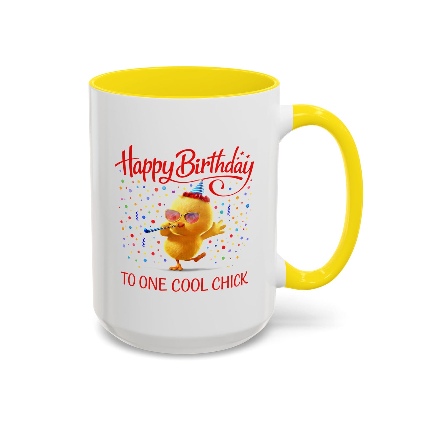 Birthday Mug - One Cool Chick