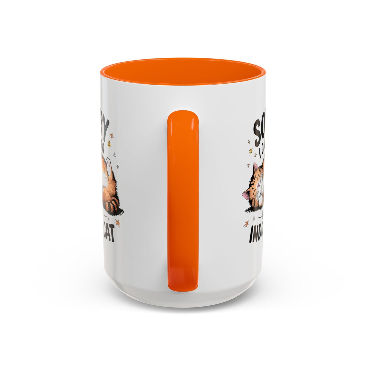 Humor Mug - Sorry I Can't Go