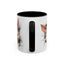 Chistmas Mug - Reindeer 3D 7