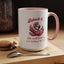 Humor Mug - Admit It Life Would Be Boring