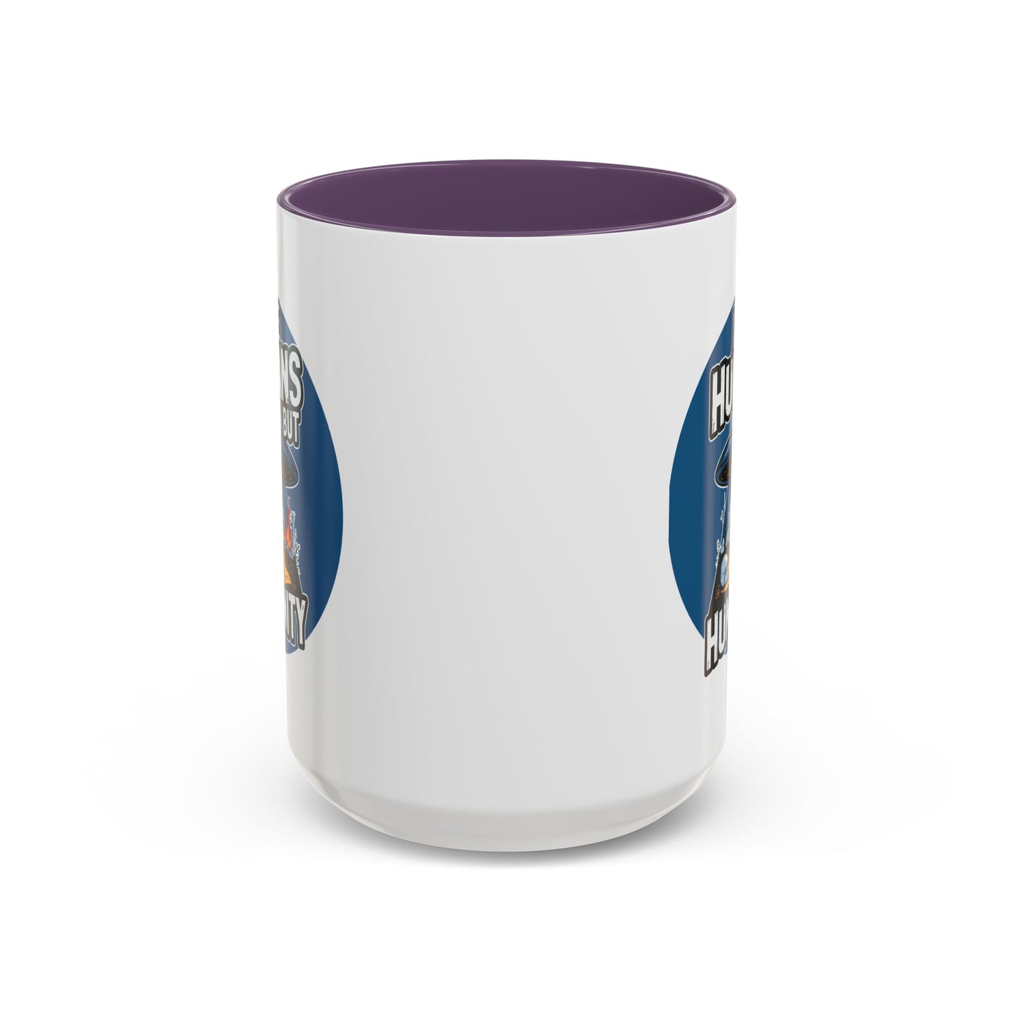Alien Mug - I See Humans