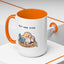 Mother's Day Mug - Best Mom Ever Birds