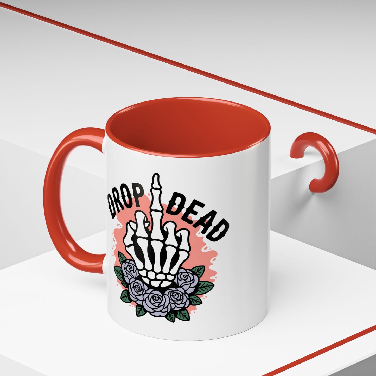 Halloween Mug - Drop Dead