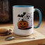Halloween Mug - Pumpkin Ghost