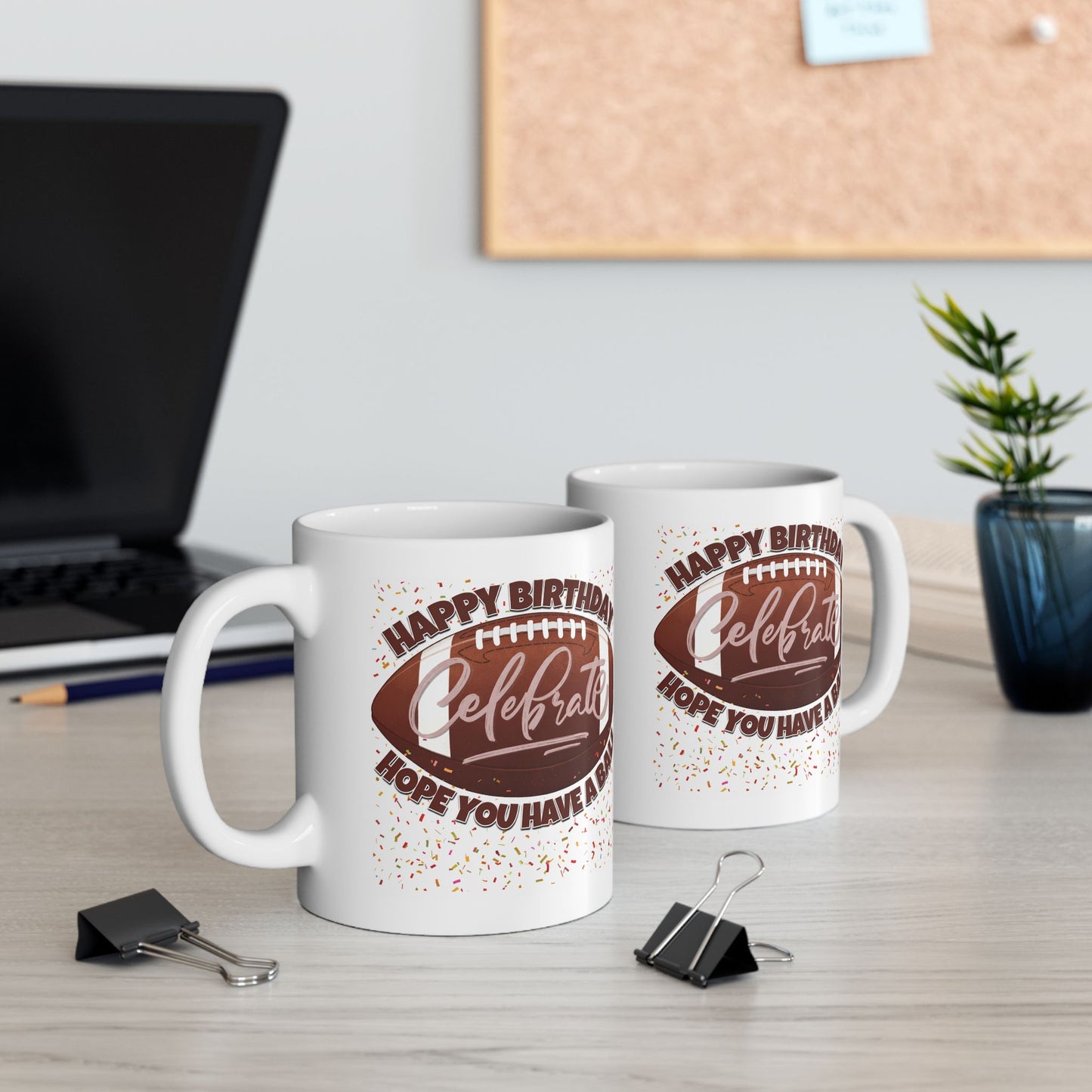 Birthday Mug - Have a Ball