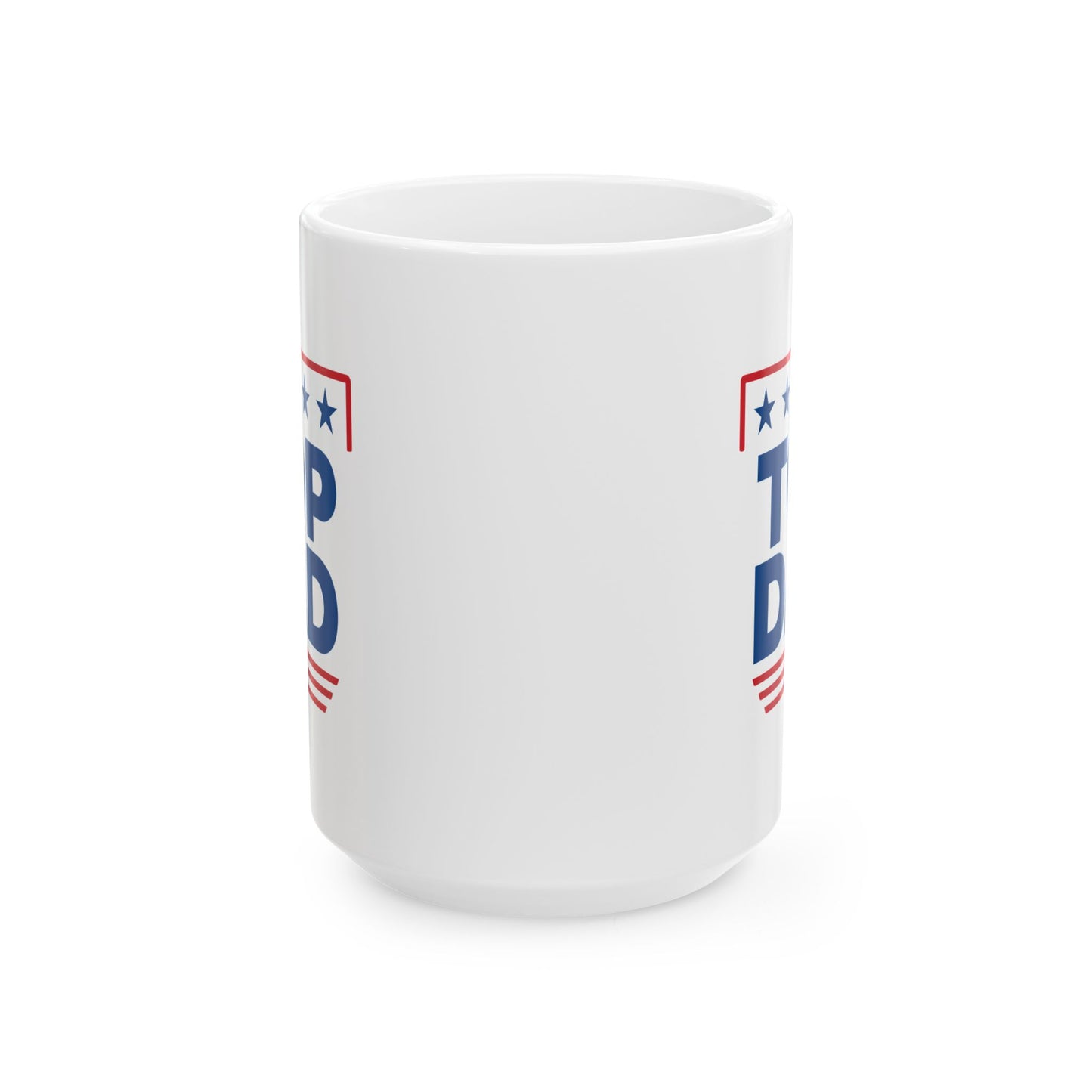 Father's Day Mug - Top Dad