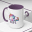 Humor Mug - Nope Unicorn