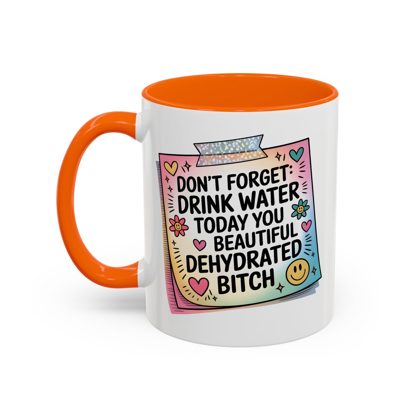 Adult Mug - Don't Forget