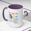 Humor Mug - It's Not a Middle Finger