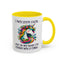 Adult Mug - I may Look Calm Unicorn
