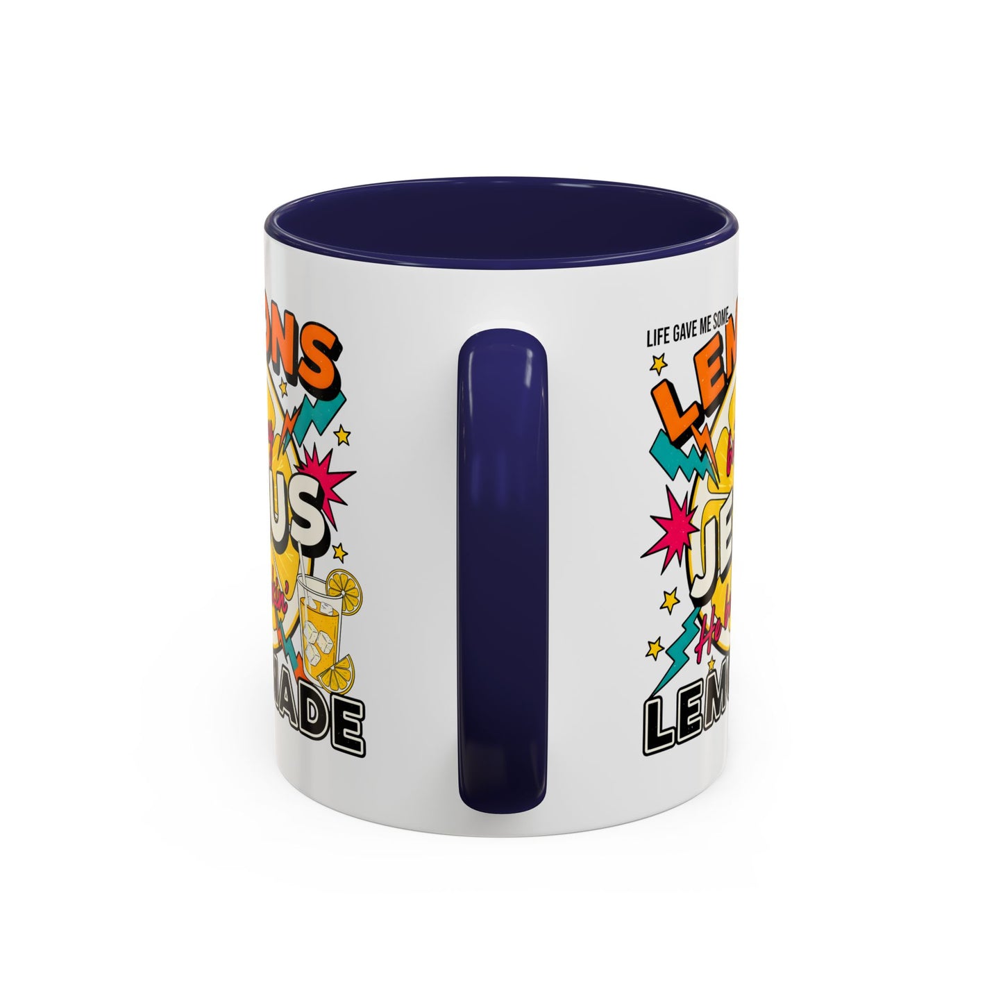 Religious Mug - Lemons