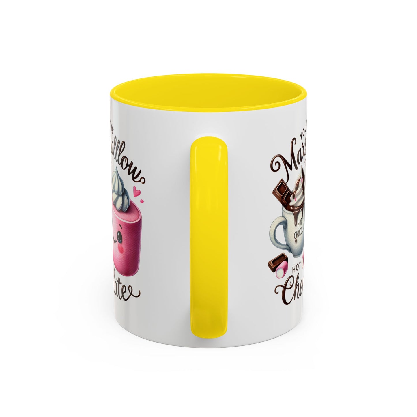 Anniversary Mug - You're The Marshmallow