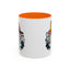 Father's Day Mug - Best Dad Ever Fireman