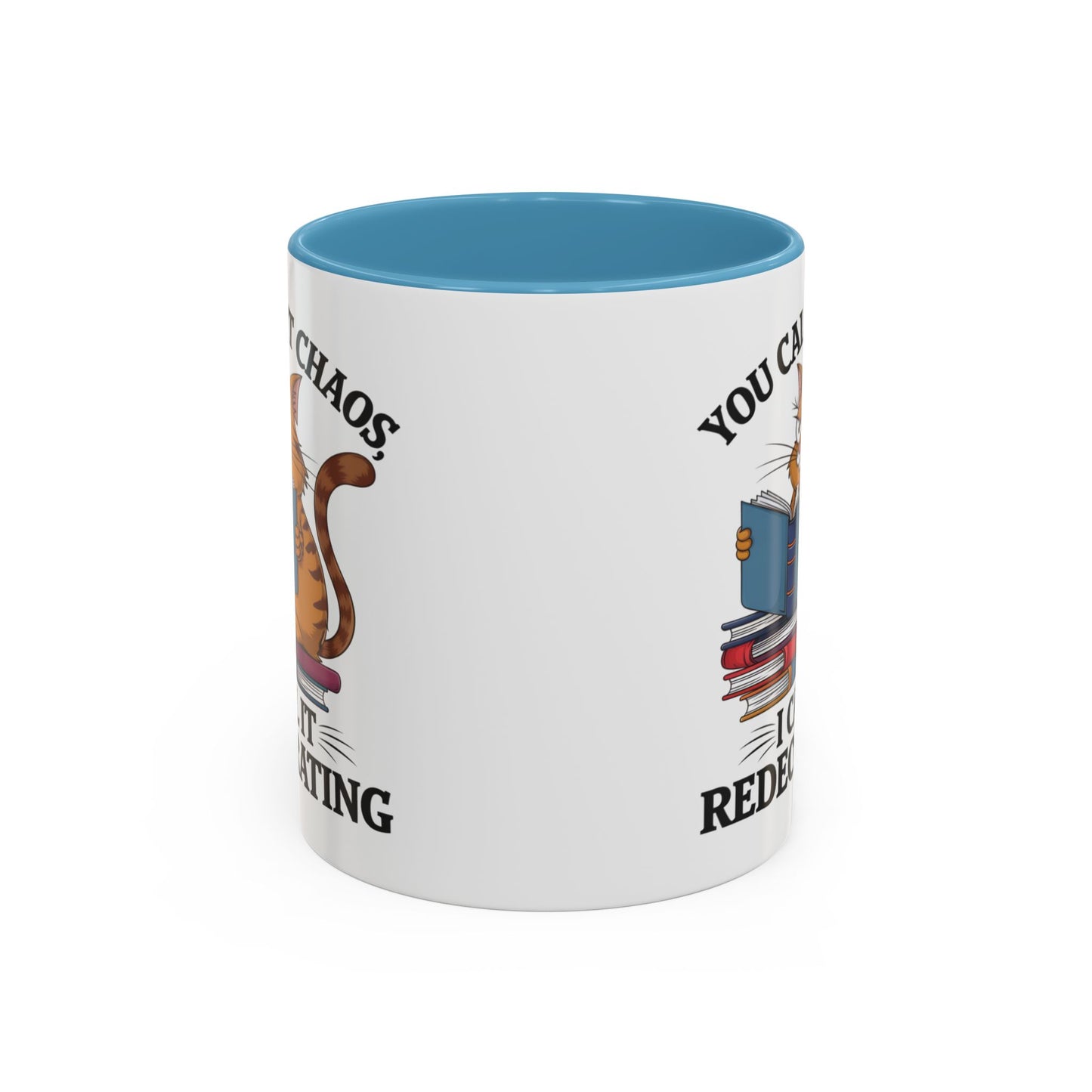 Animal Mug - You Call It Chaos