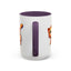 Adult Mug - Love Pussy