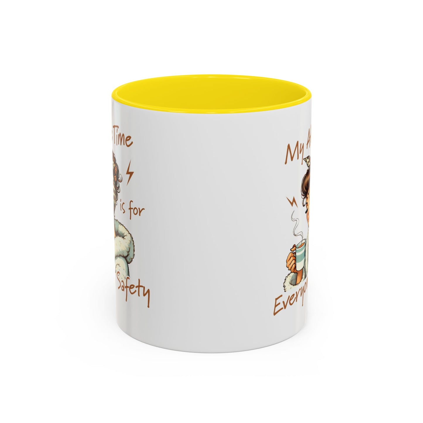 Humor Mug - My Alone Time