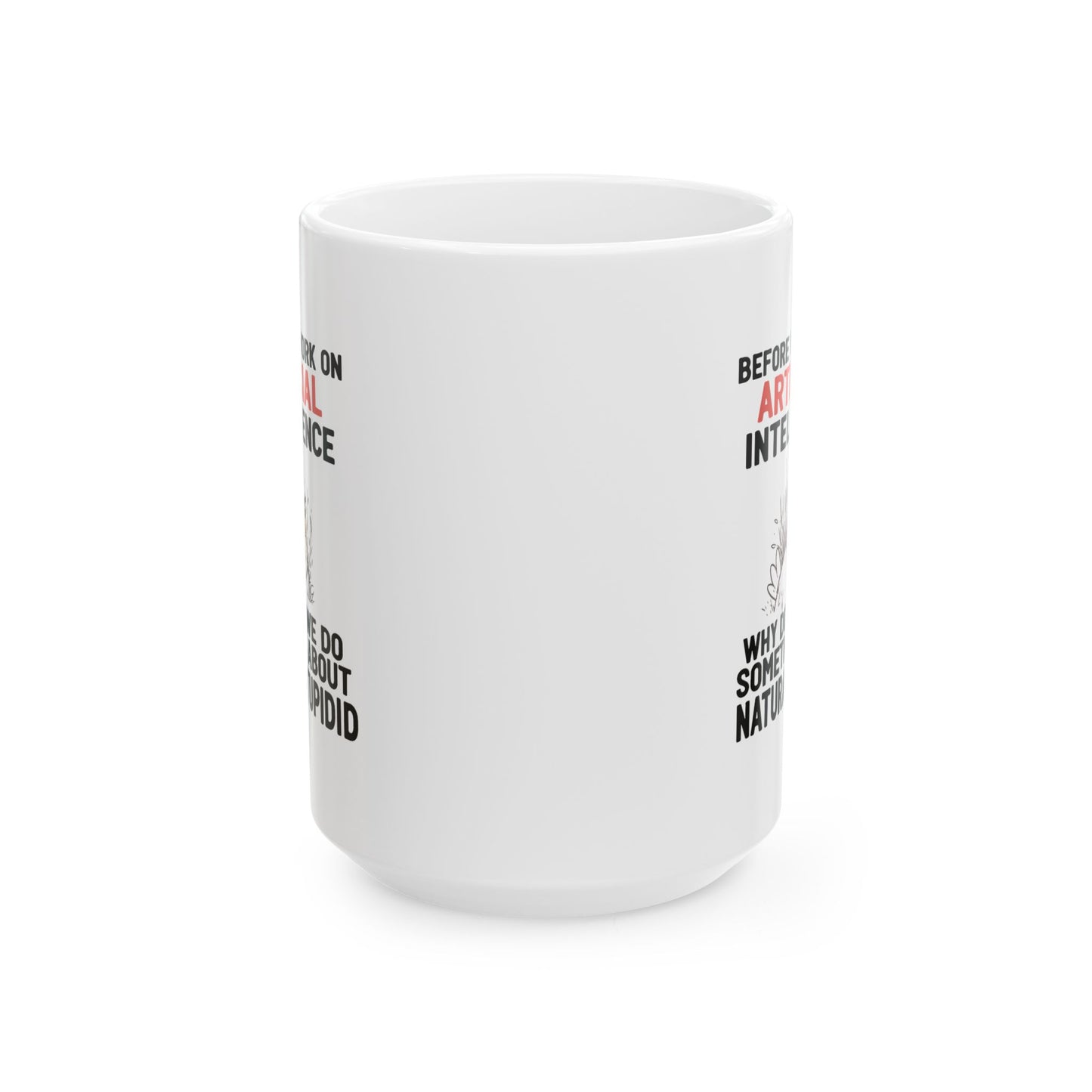 Office Mug - Artificial Intelligence