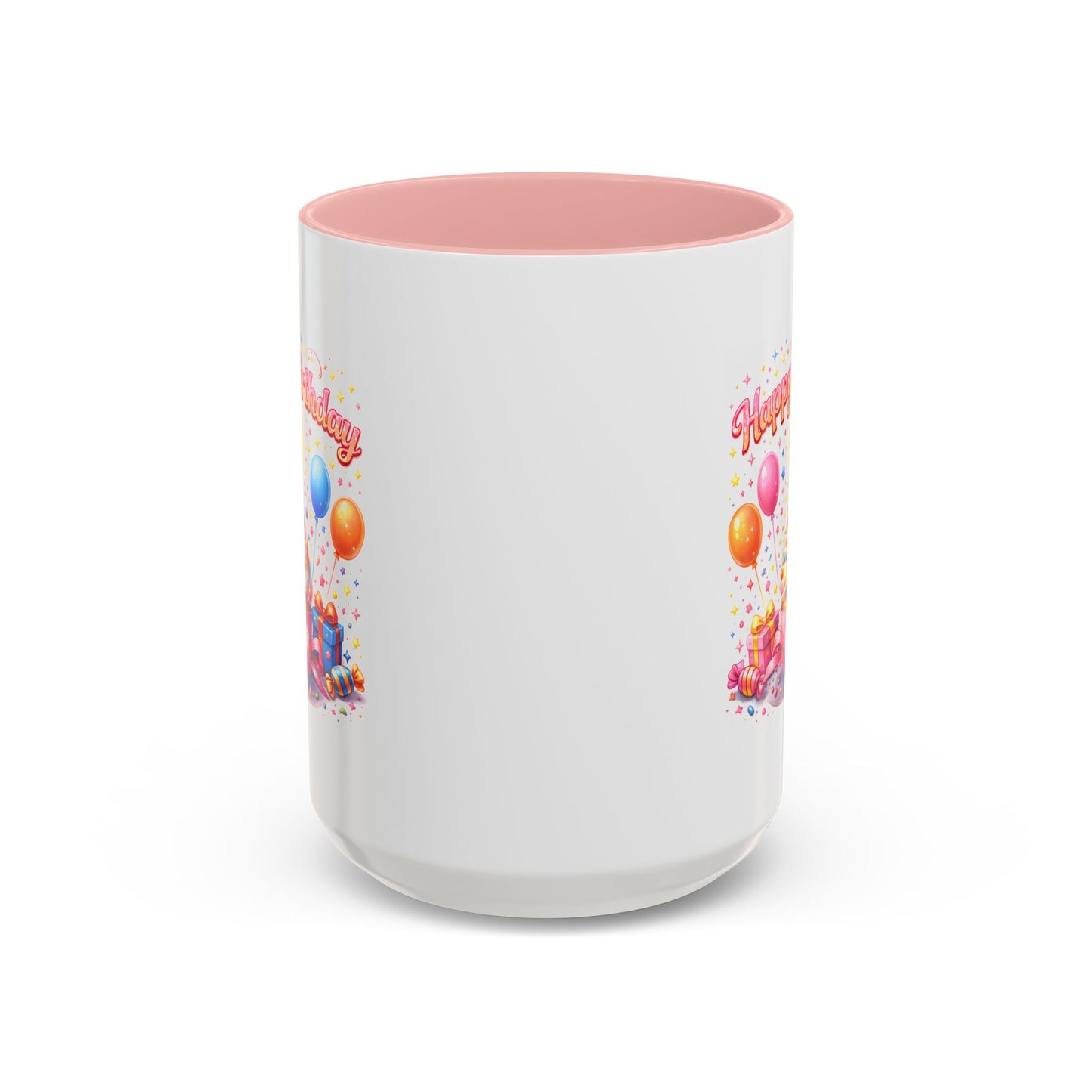 Birthday Mug - Cupcake Candle