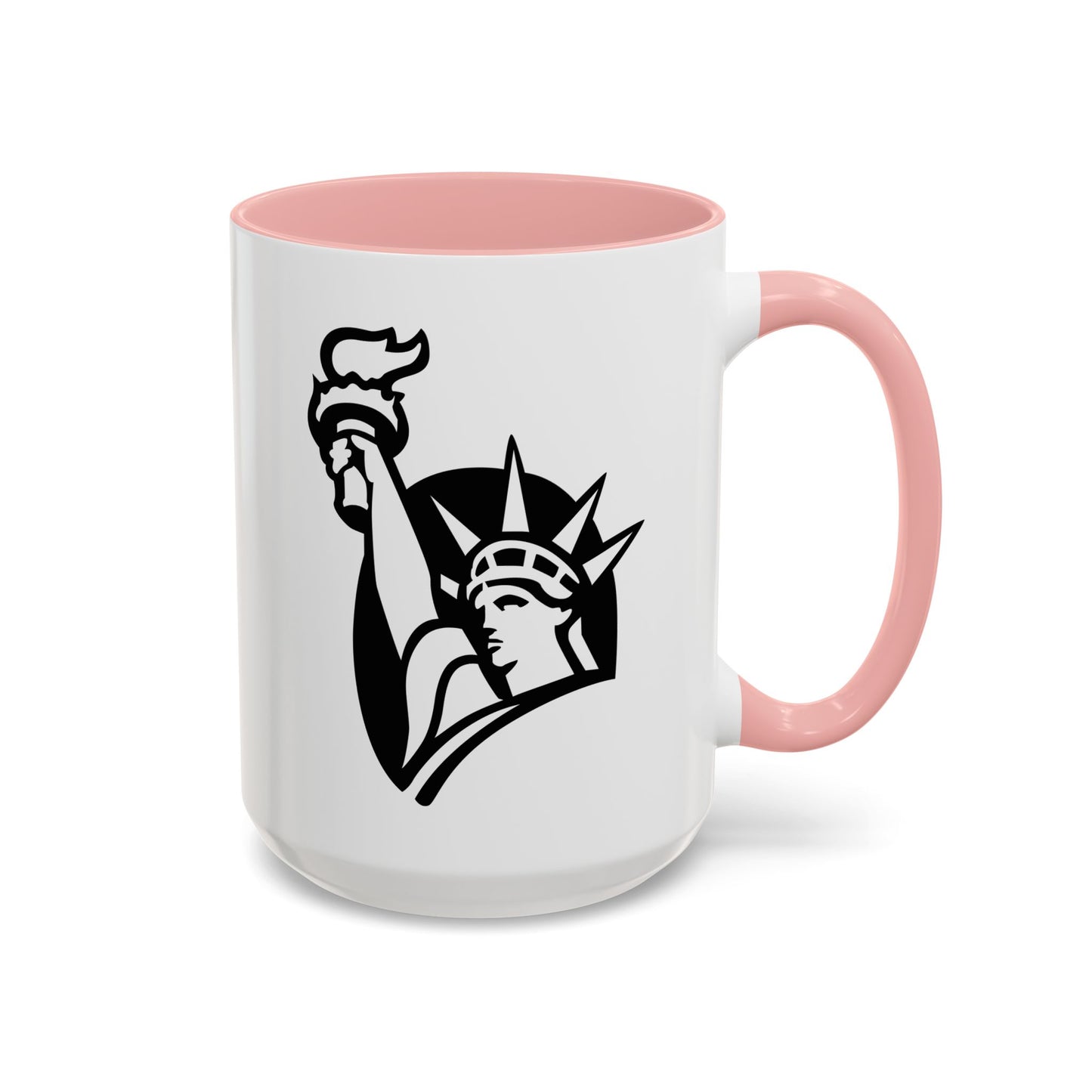 4th of July Mug - Lady Liberty