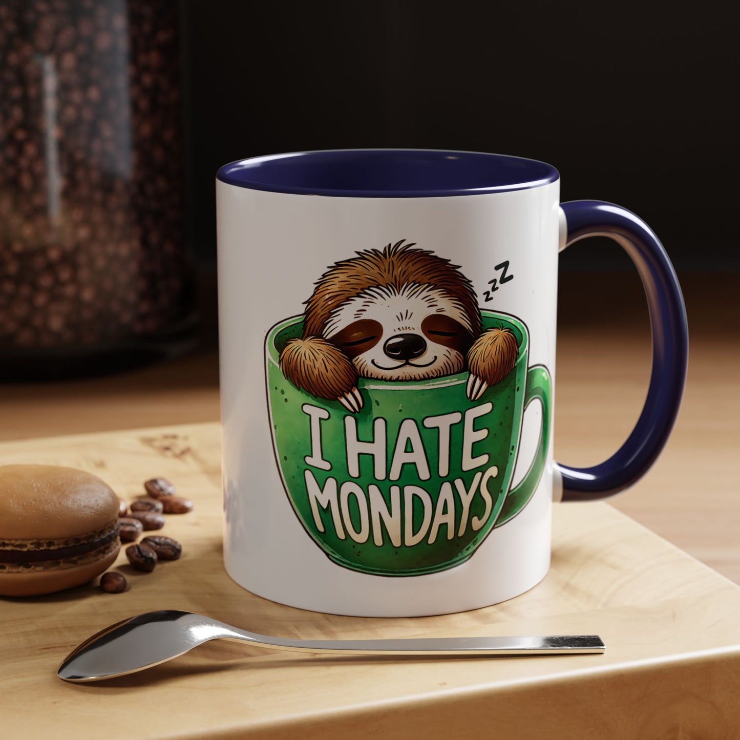 Humor Mug - I Hate Mondays