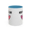 Support Mug - Nobody Fights Alone