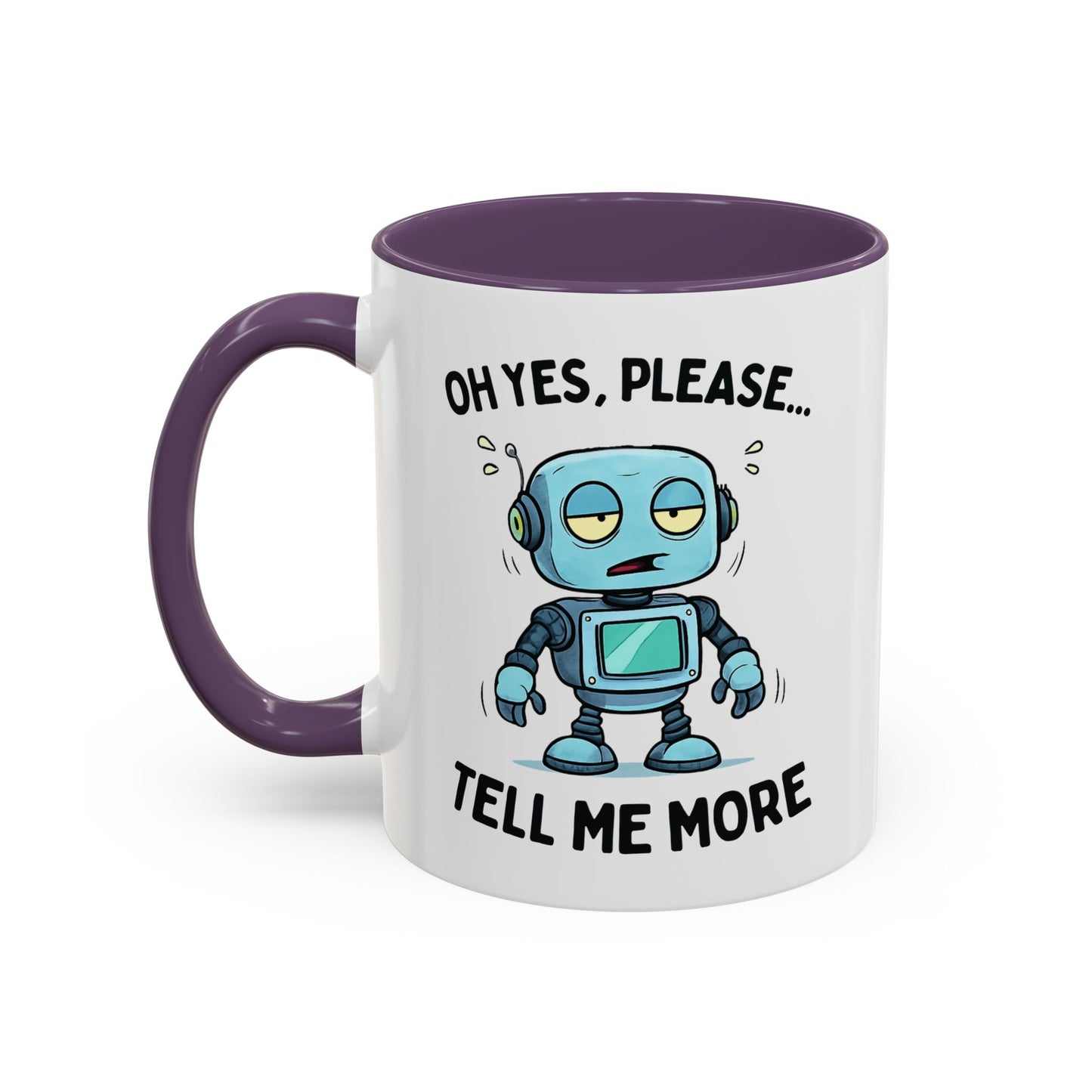 Office Mug - Oh Yes Please