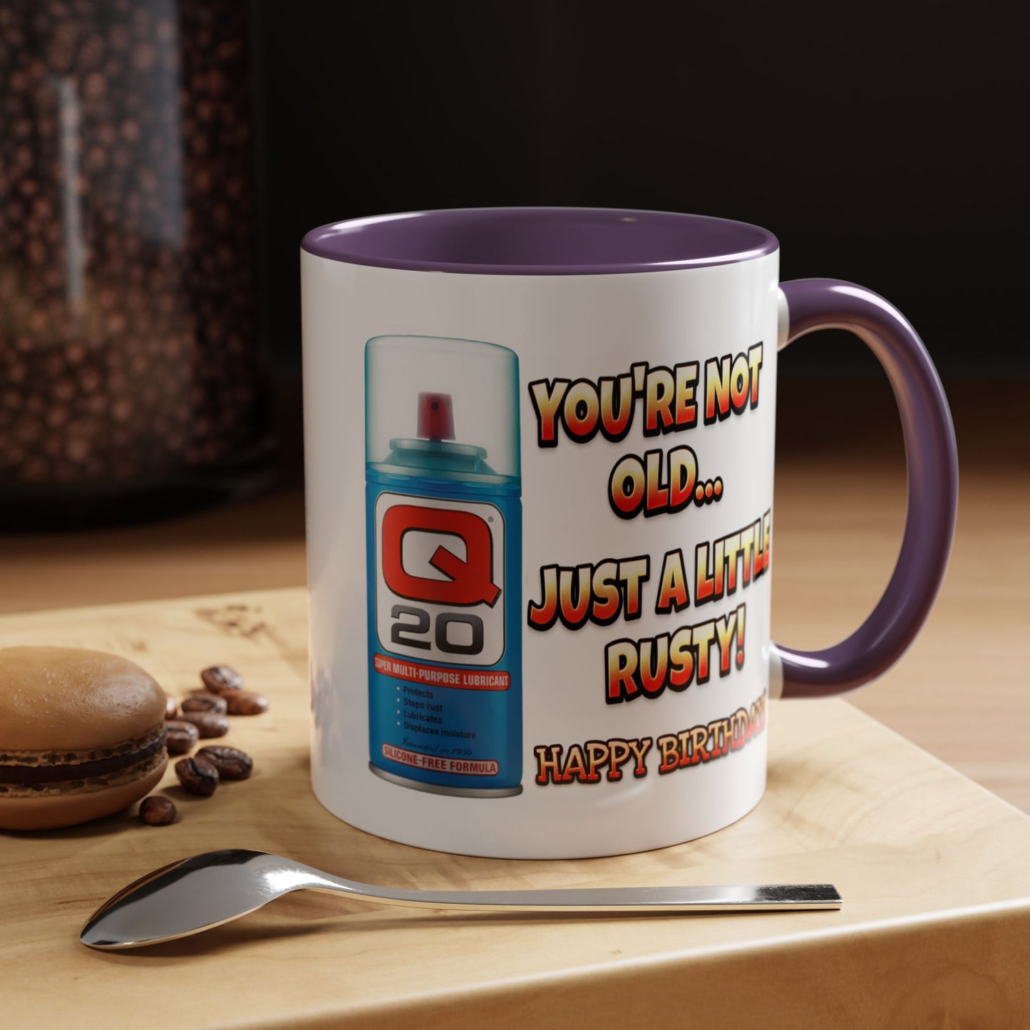 Birthday Mug - You're Not Old