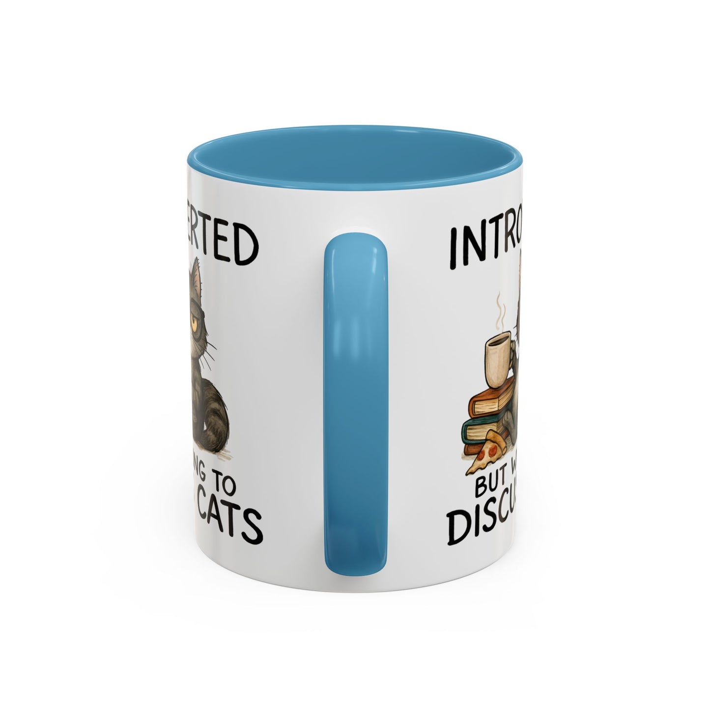 Animal Mug - Introverted