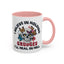 Adult Mug - I Believe in Holding Grudges