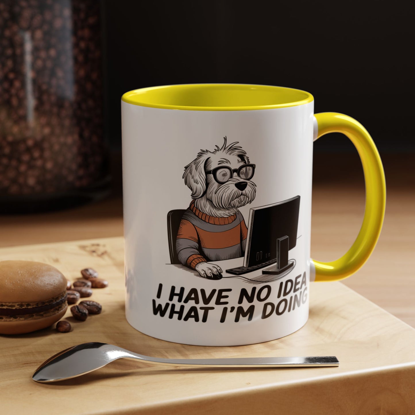Office Mug - I Have No Idea