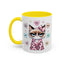 Animal Mug - Conversation Hearts