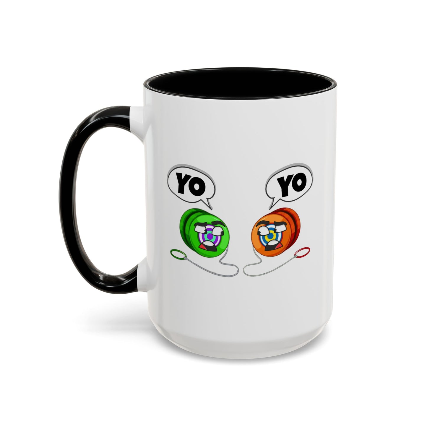 Humor Mug - Yo Yo