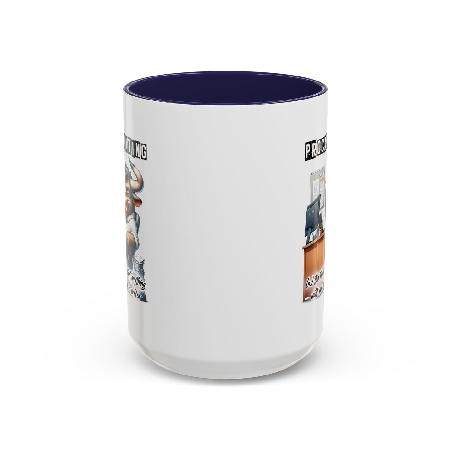 Office Mug - Procaffeinating