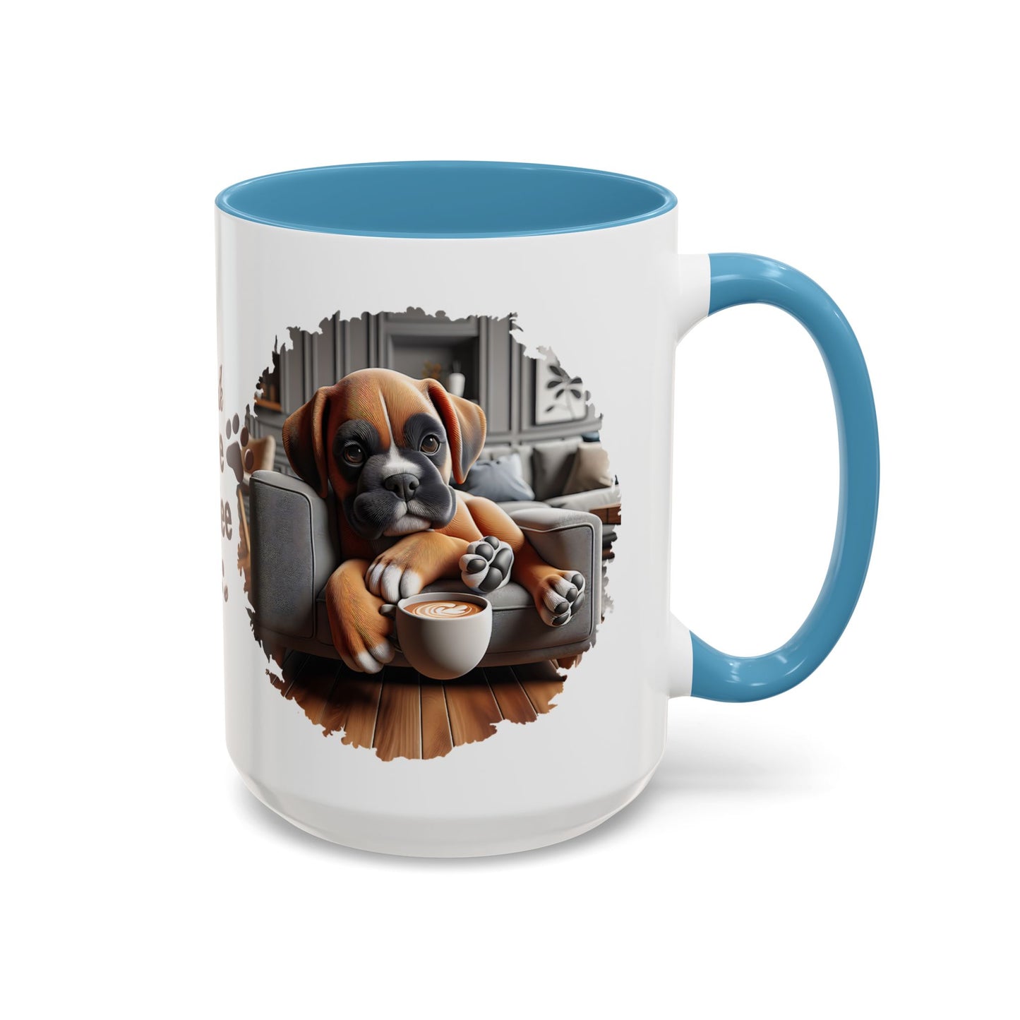 Animal Mug - Dog Coffee Wrap 34
