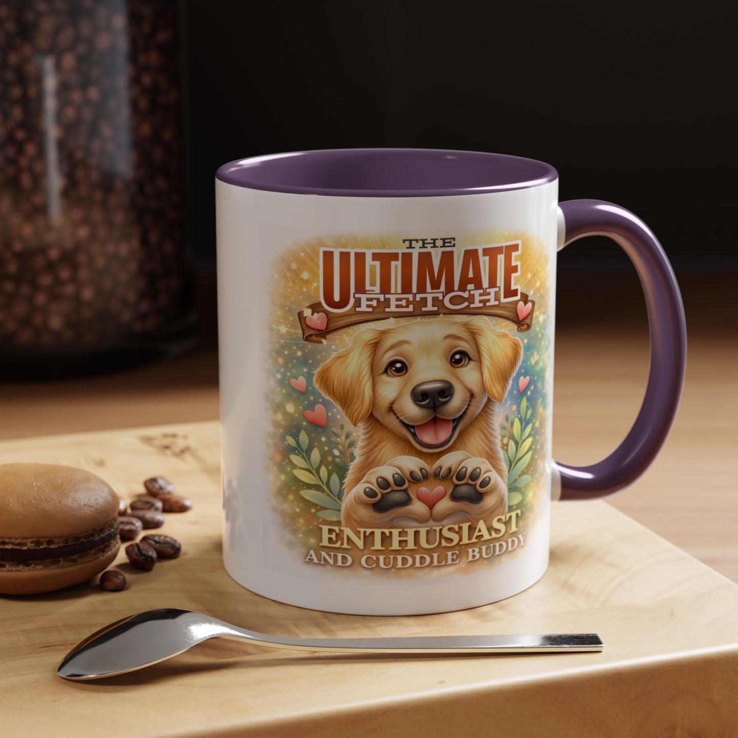 Animal Mug - The Ultimate Fetch