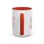 Birthday Mug - Happy Birthday Cute Bunny