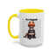 Humor Mug - I'm A Nervous Rex