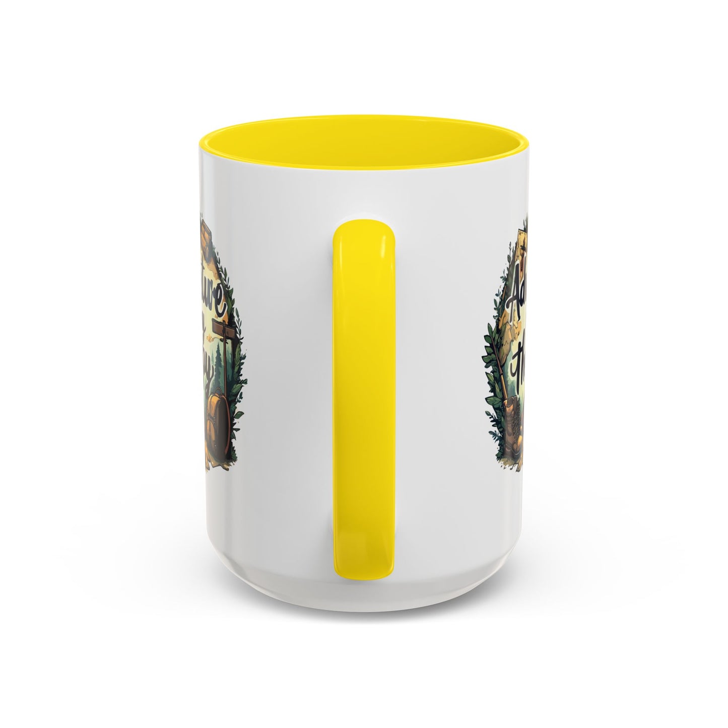 Adventure Mug - Adventure Is My Therapy