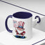 4th of July Mug - American Gnome 8