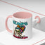 Humor Mug - I Hope Karma Slaps You in the Face
