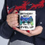 Birthday Mug - Birthday Boy Time to Level Up
