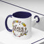 Motivation Mug - Believe in Yourself and Stay Focused