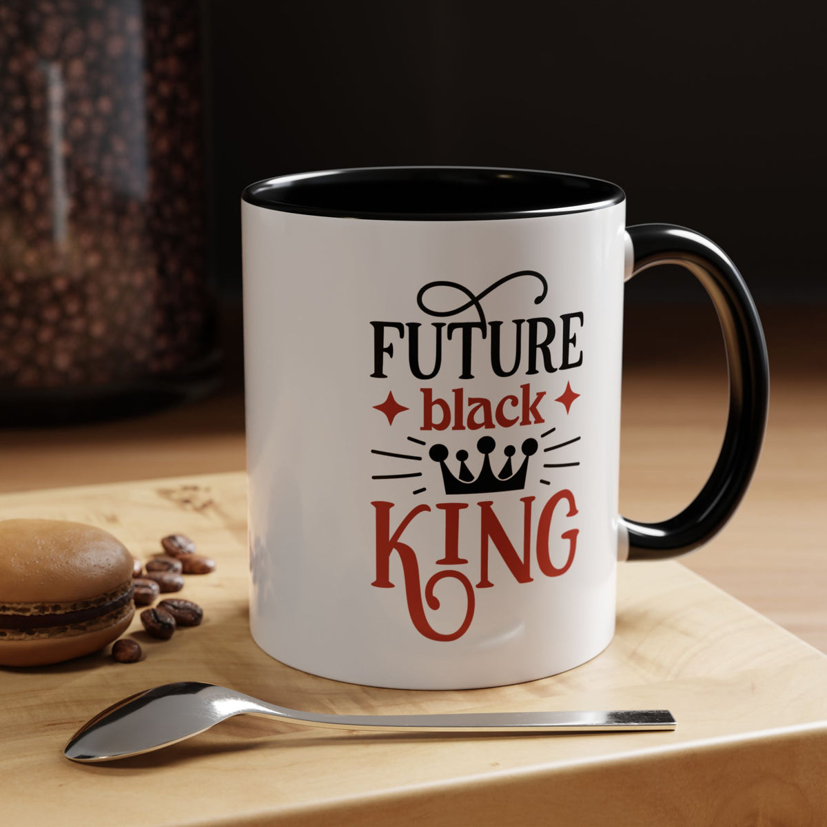 Black History Mug