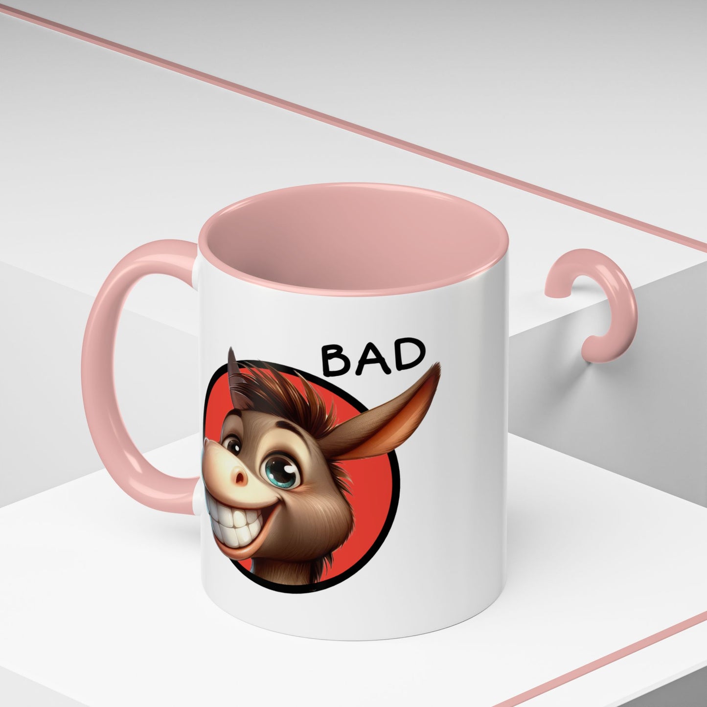 Humor Mug - Bad Ass
